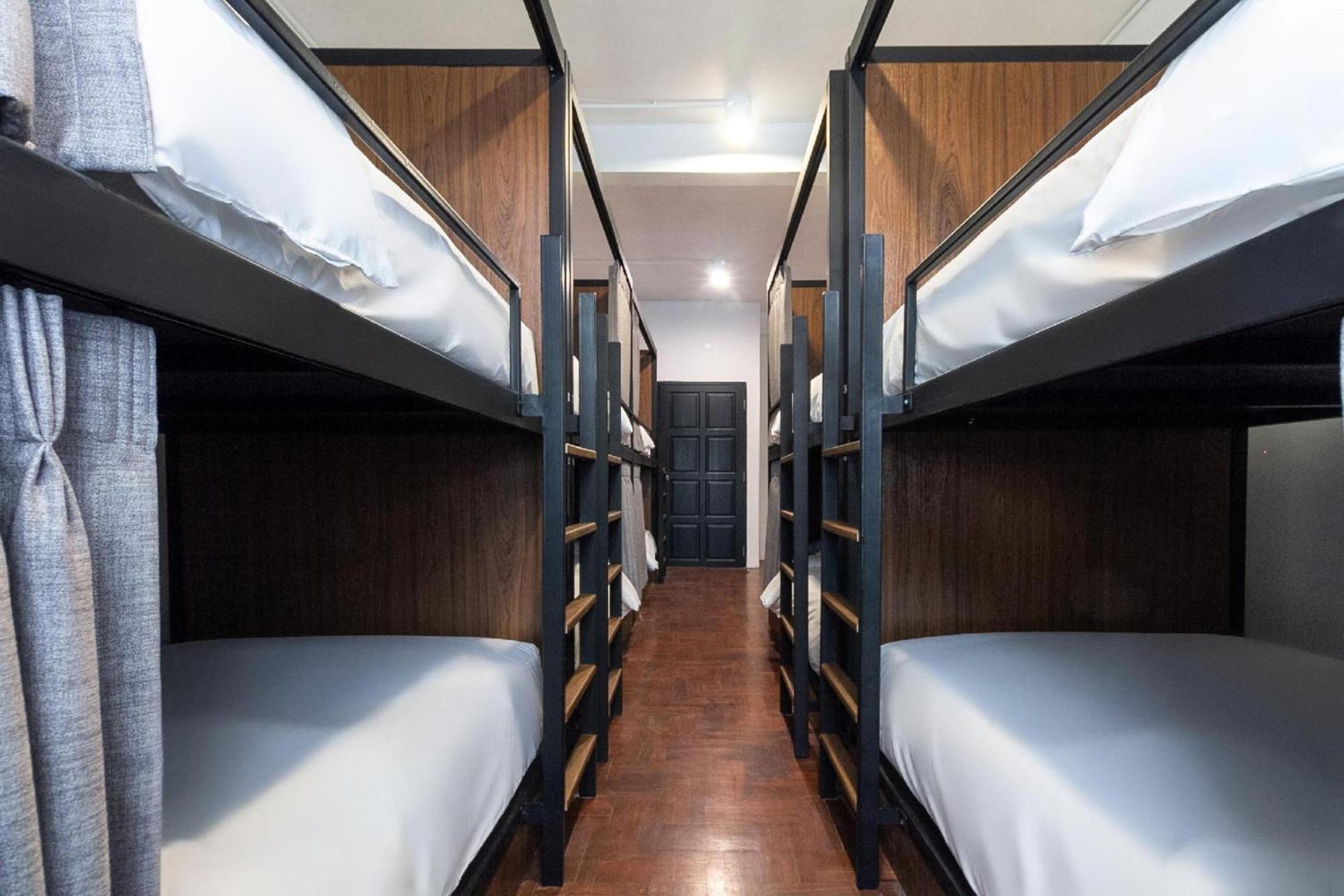 Kudi Hostel Bangkok Buitenkant foto