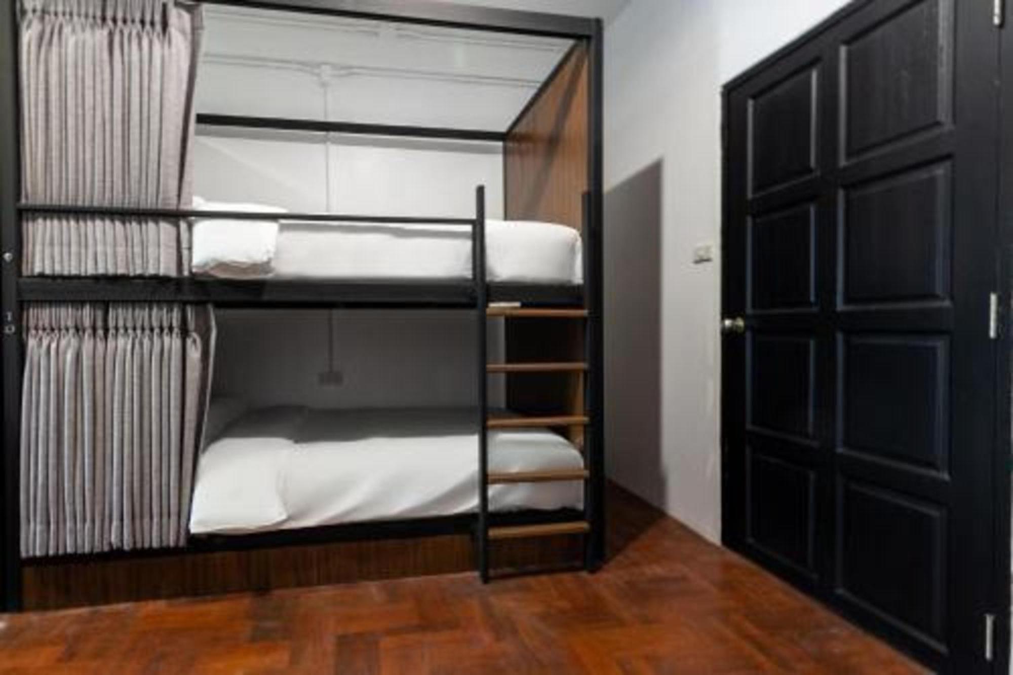 Kudi Hostel Bangkok Buitenkant foto