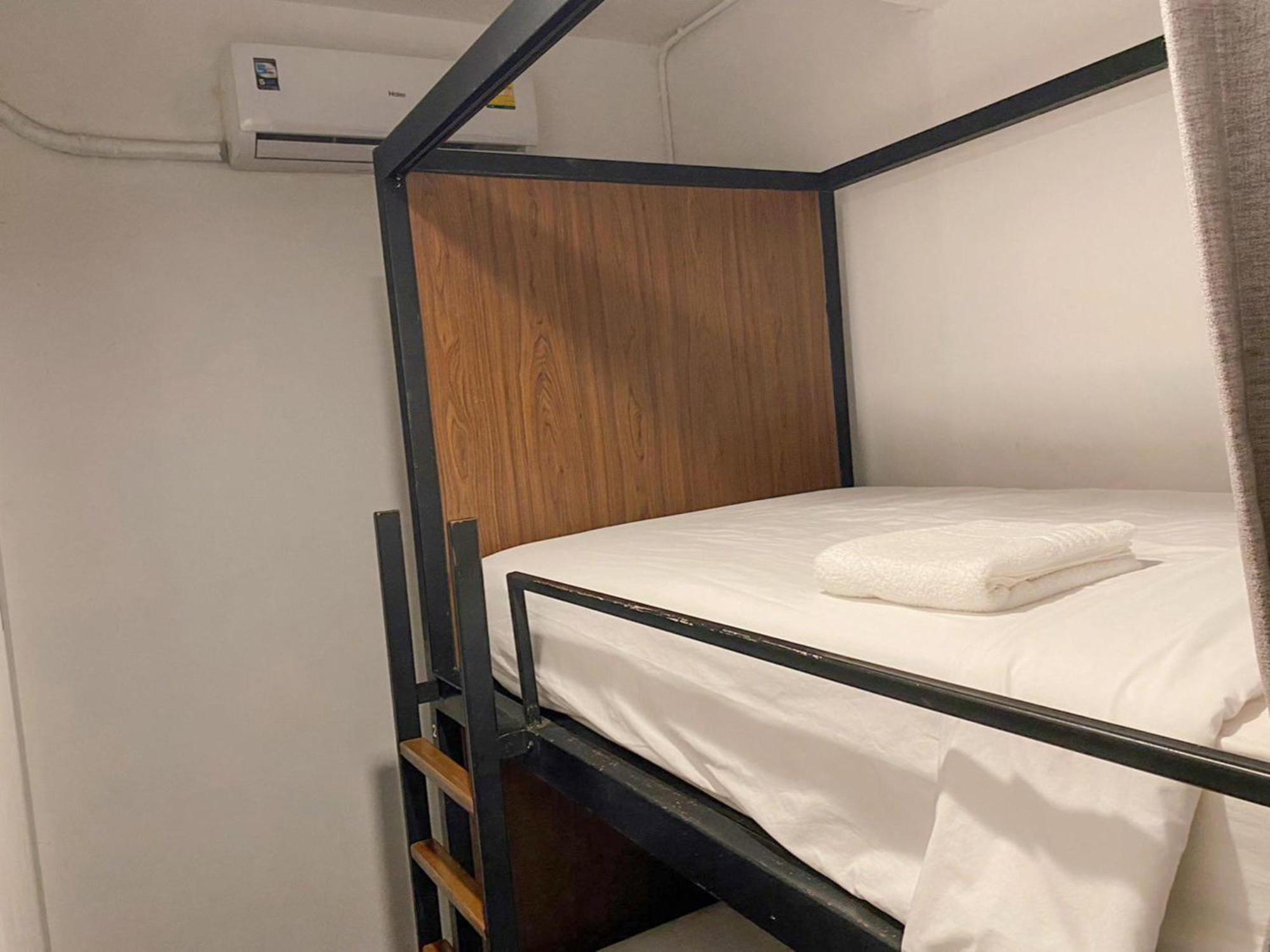 Kudi Hostel Bangkok Buitenkant foto