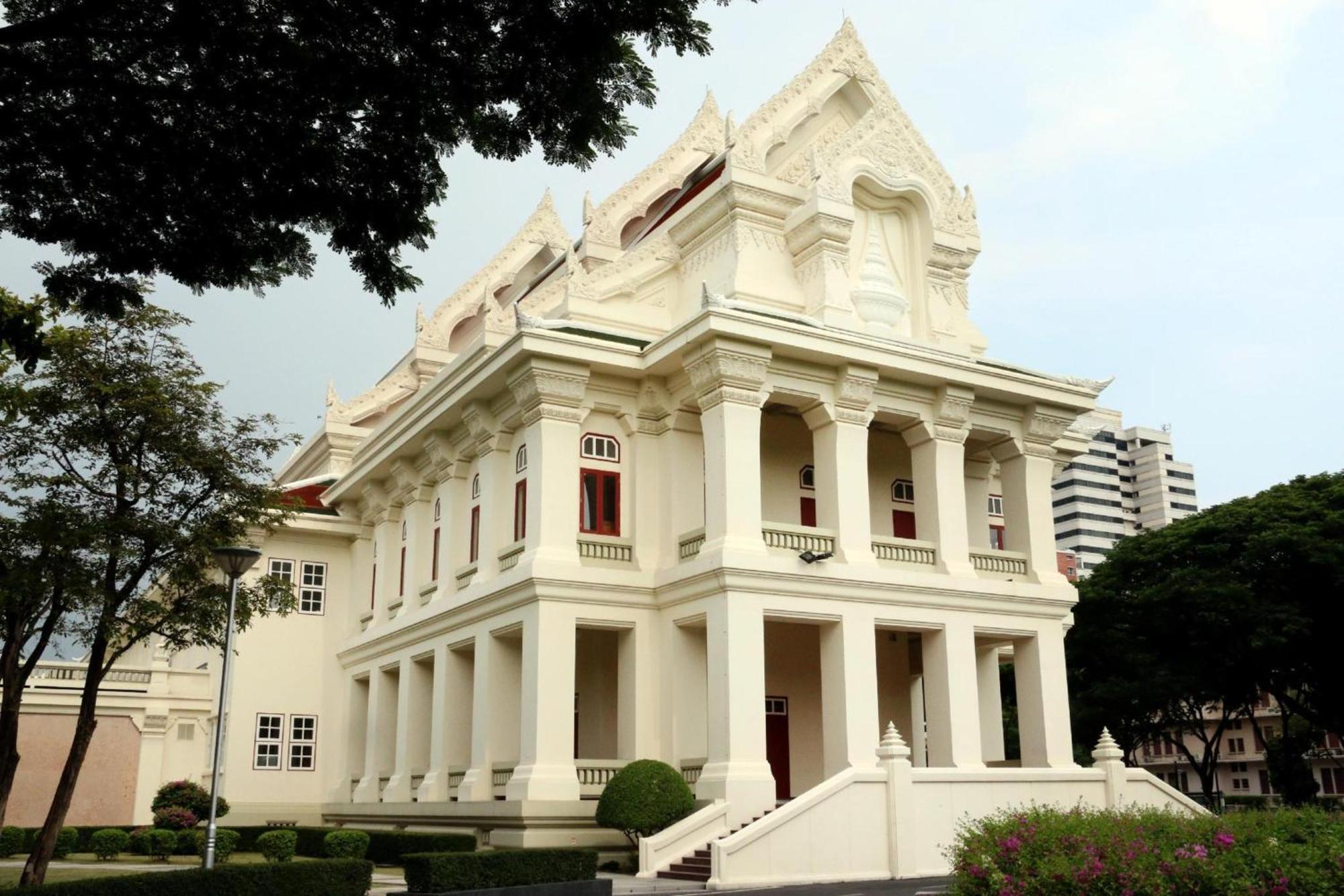 Kudi Hostel Bangkok Buitenkant foto