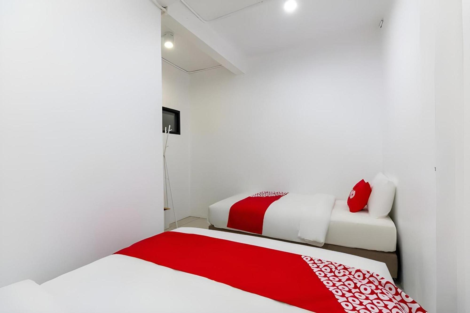 Kudi Hostel Bangkok Buitenkant foto