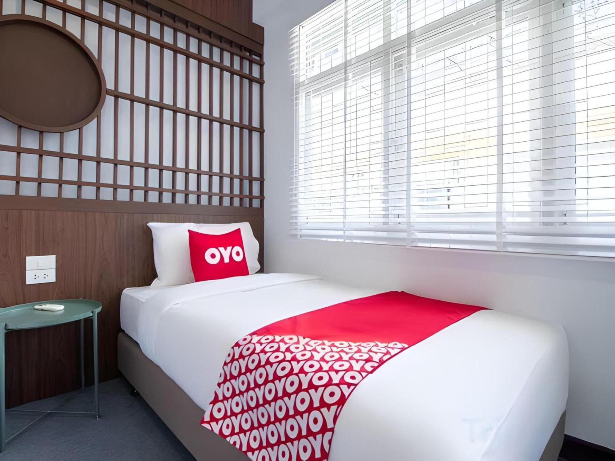 Kudi Hostel Bangkok Buitenkant foto