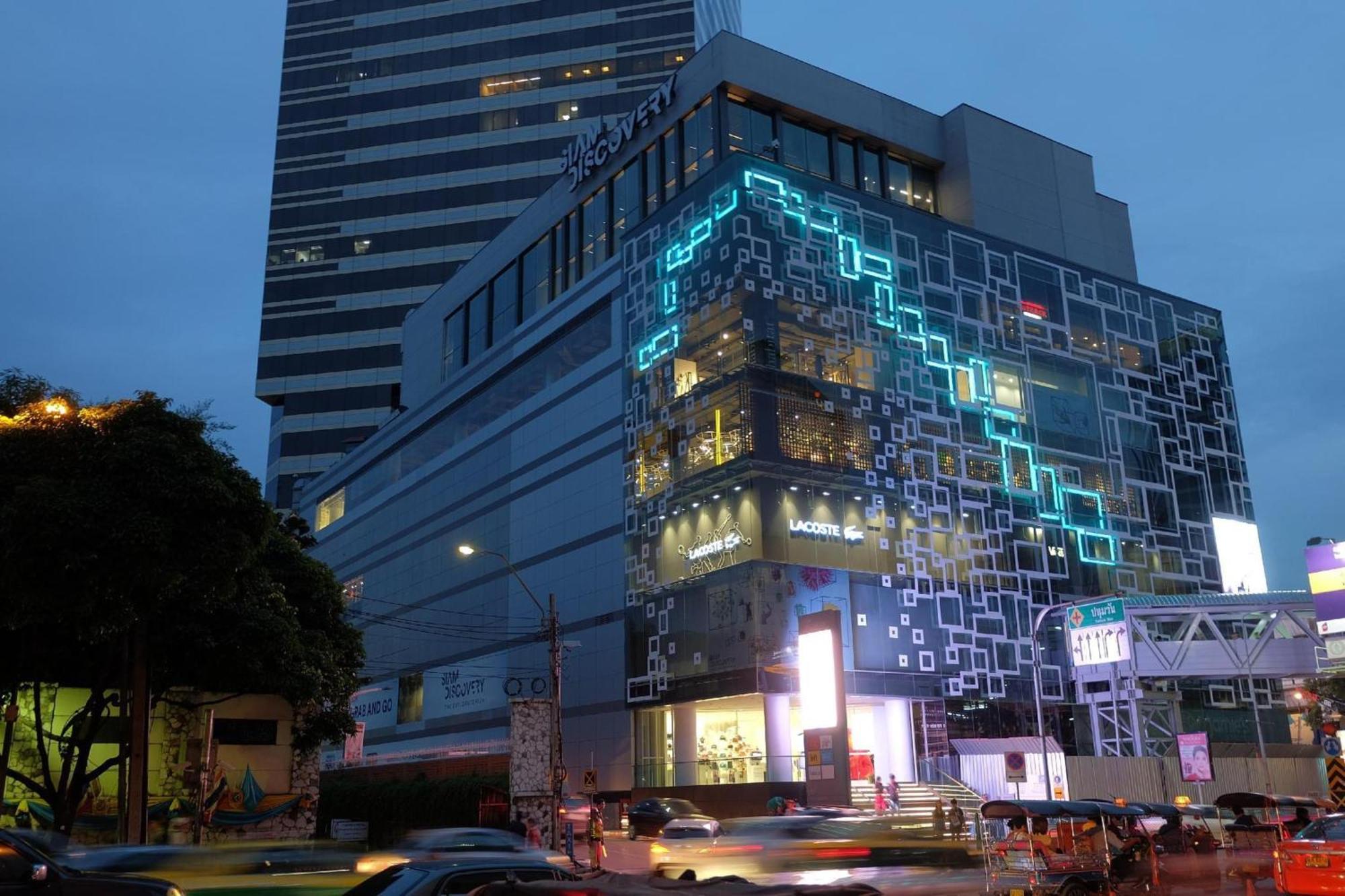 Kudi Hostel Bangkok Buitenkant foto