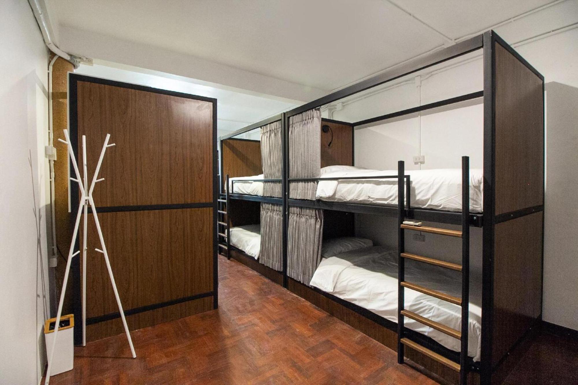 Kudi Hostel Bangkok Buitenkant foto