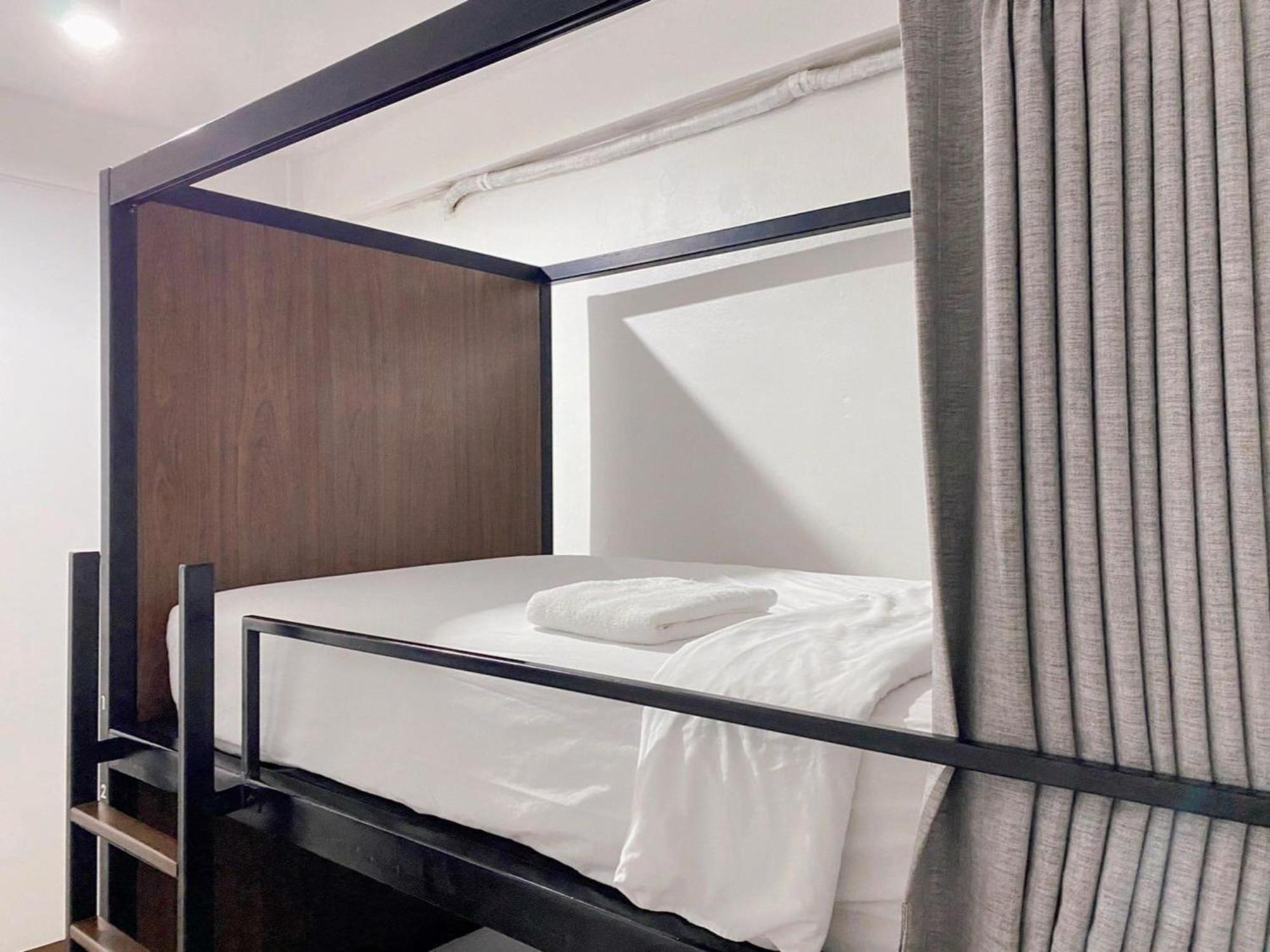 Kudi Hostel Bangkok Buitenkant foto