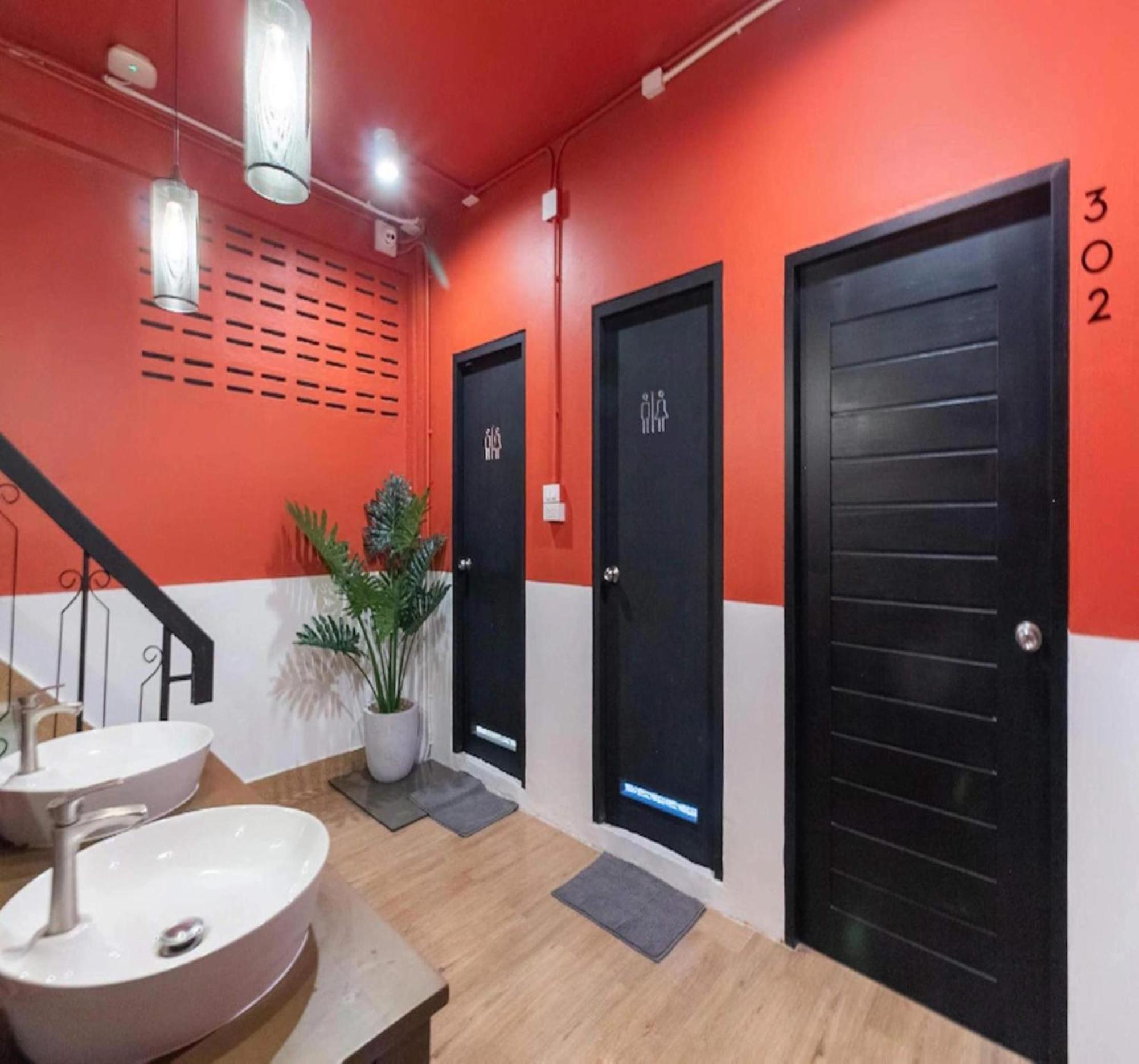 Kudi Hostel Bangkok Buitenkant foto