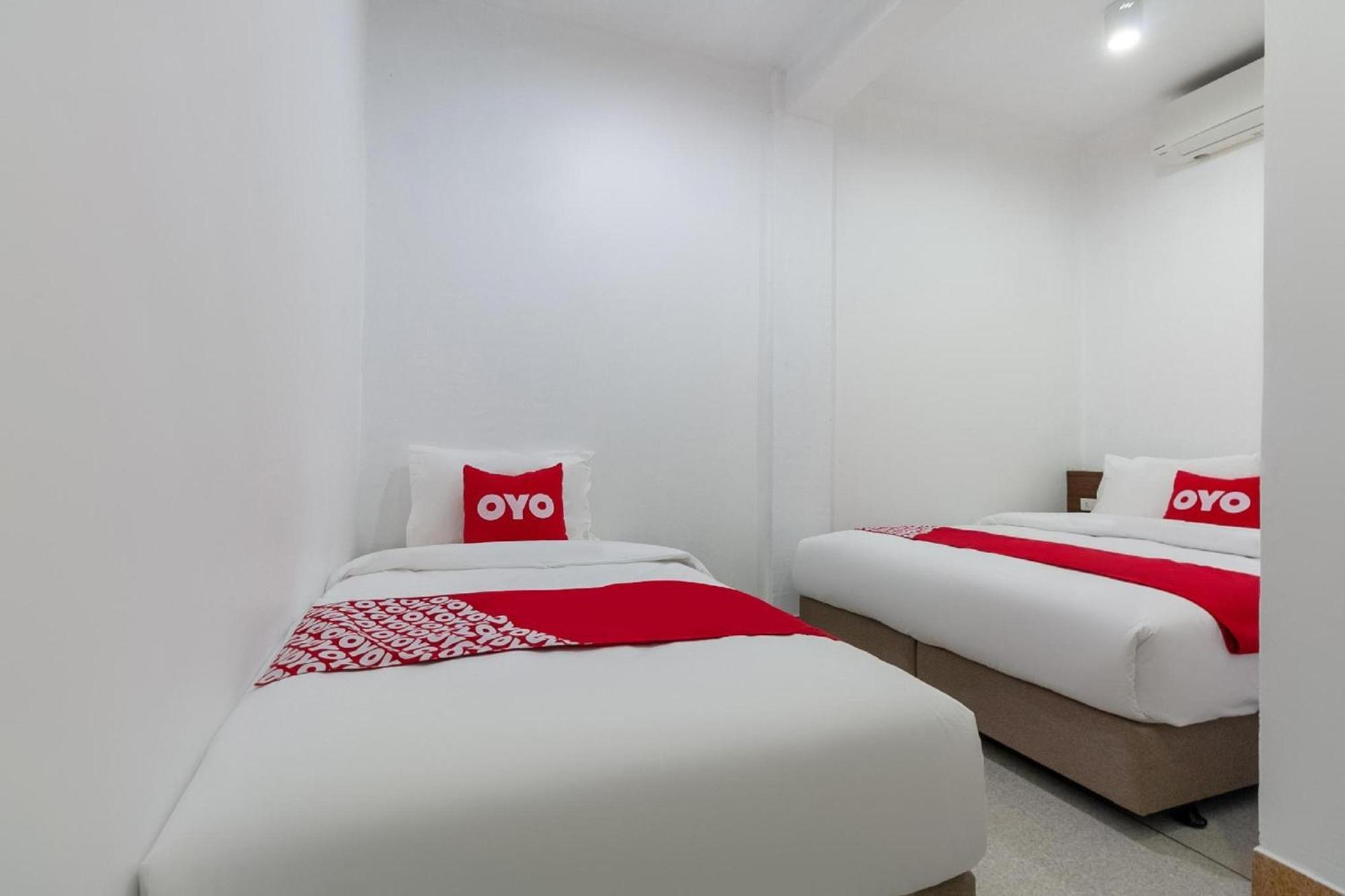 Kudi Hostel Bangkok Buitenkant foto