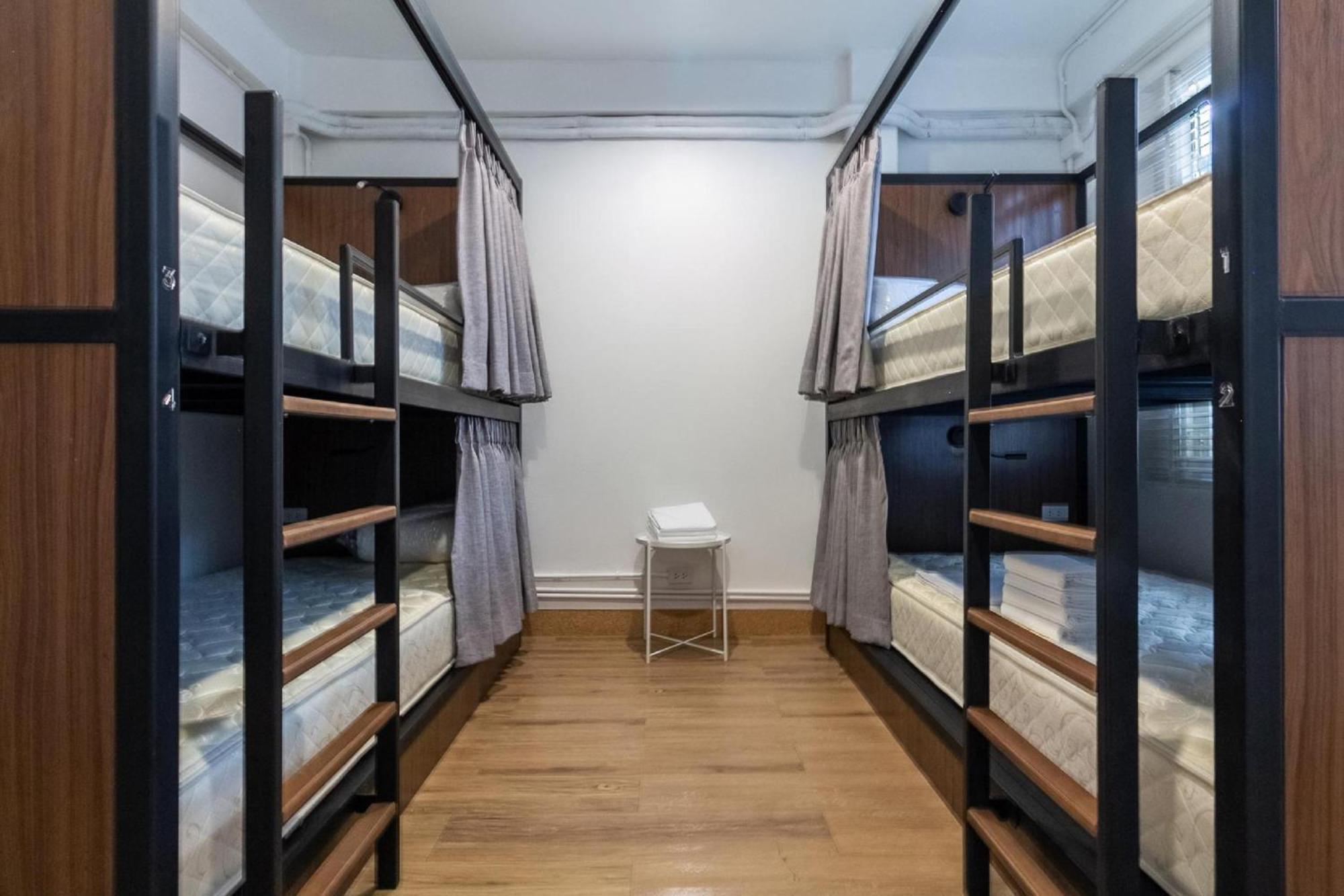Kudi Hostel Bangkok Buitenkant foto