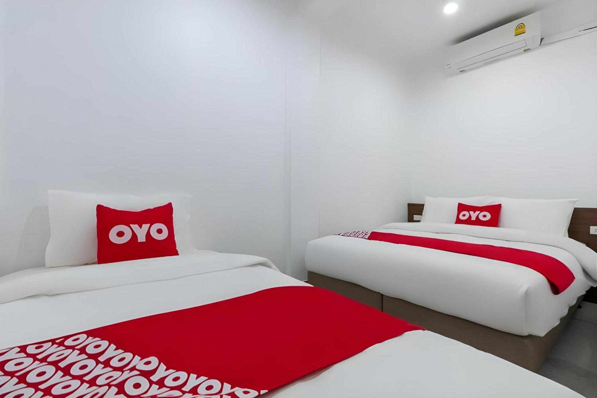Kudi Hostel Bangkok Buitenkant foto