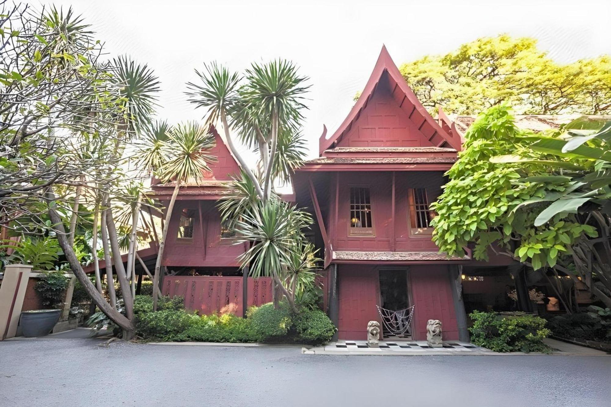 Kudi Hostel Bangkok Buitenkant foto
