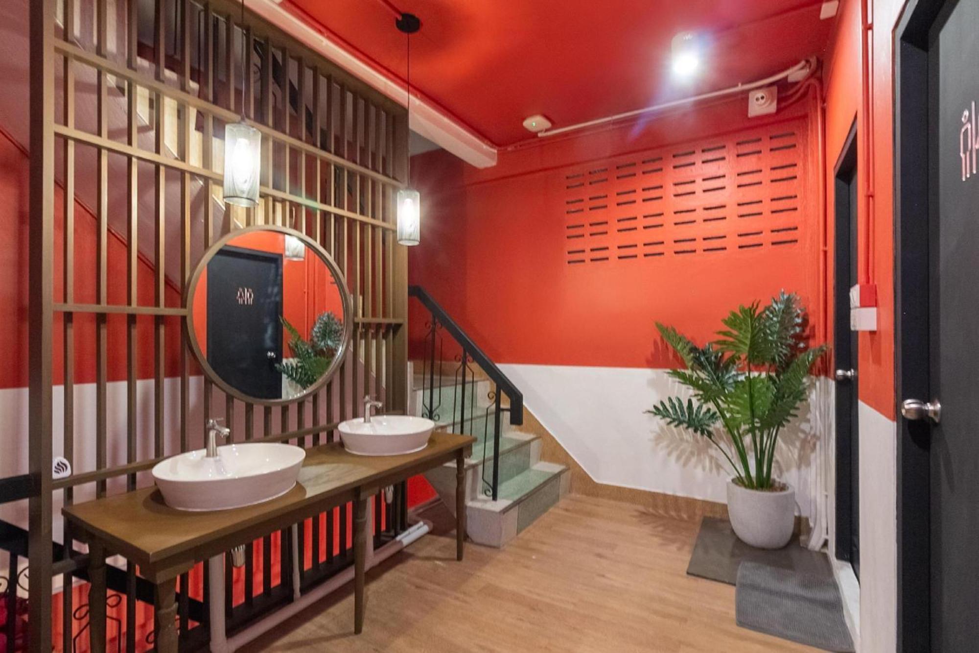 Kudi Hostel Bangkok Buitenkant foto