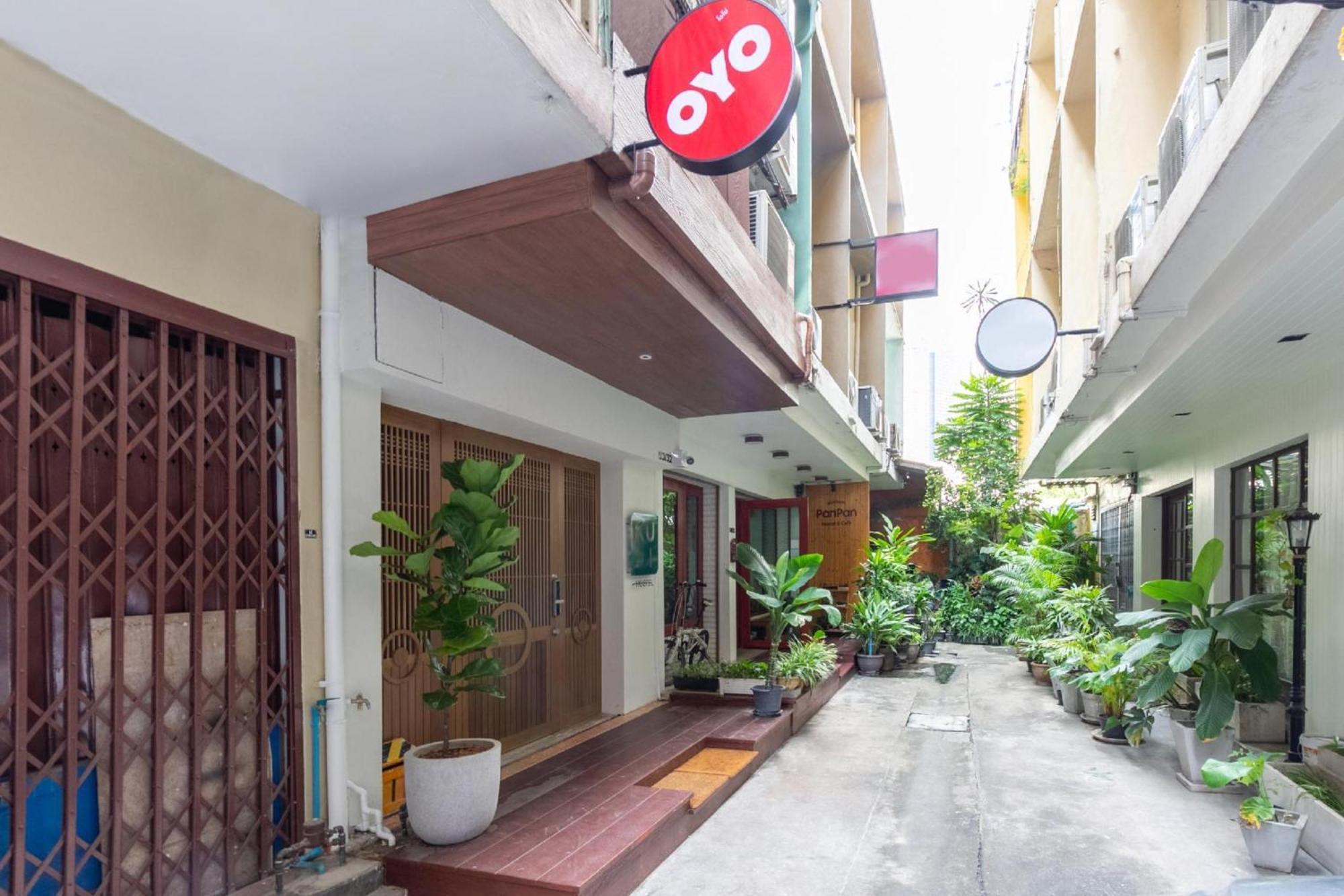 Kudi Hostel Bangkok Buitenkant foto