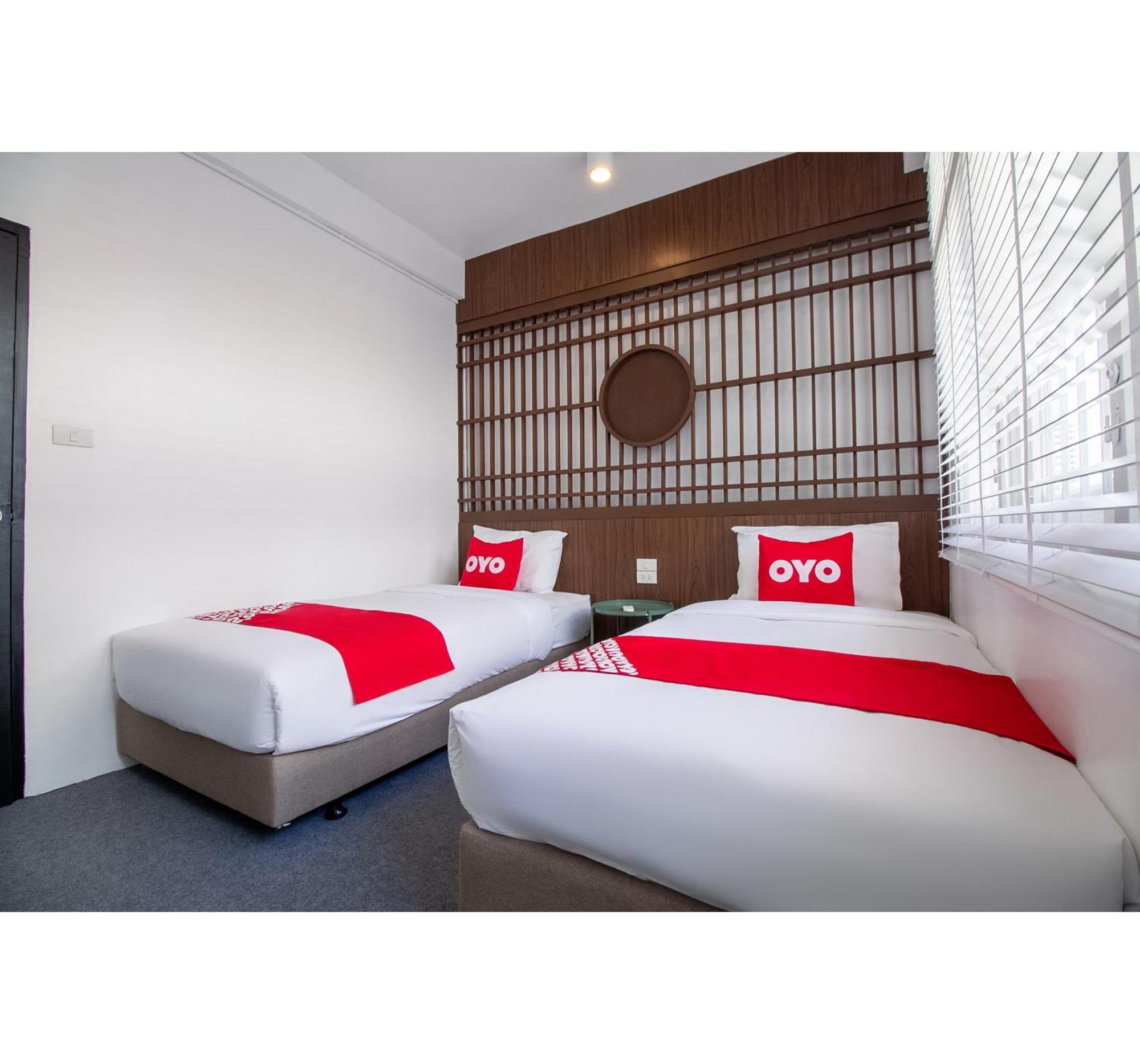 Kudi Hostel Bangkok Buitenkant foto