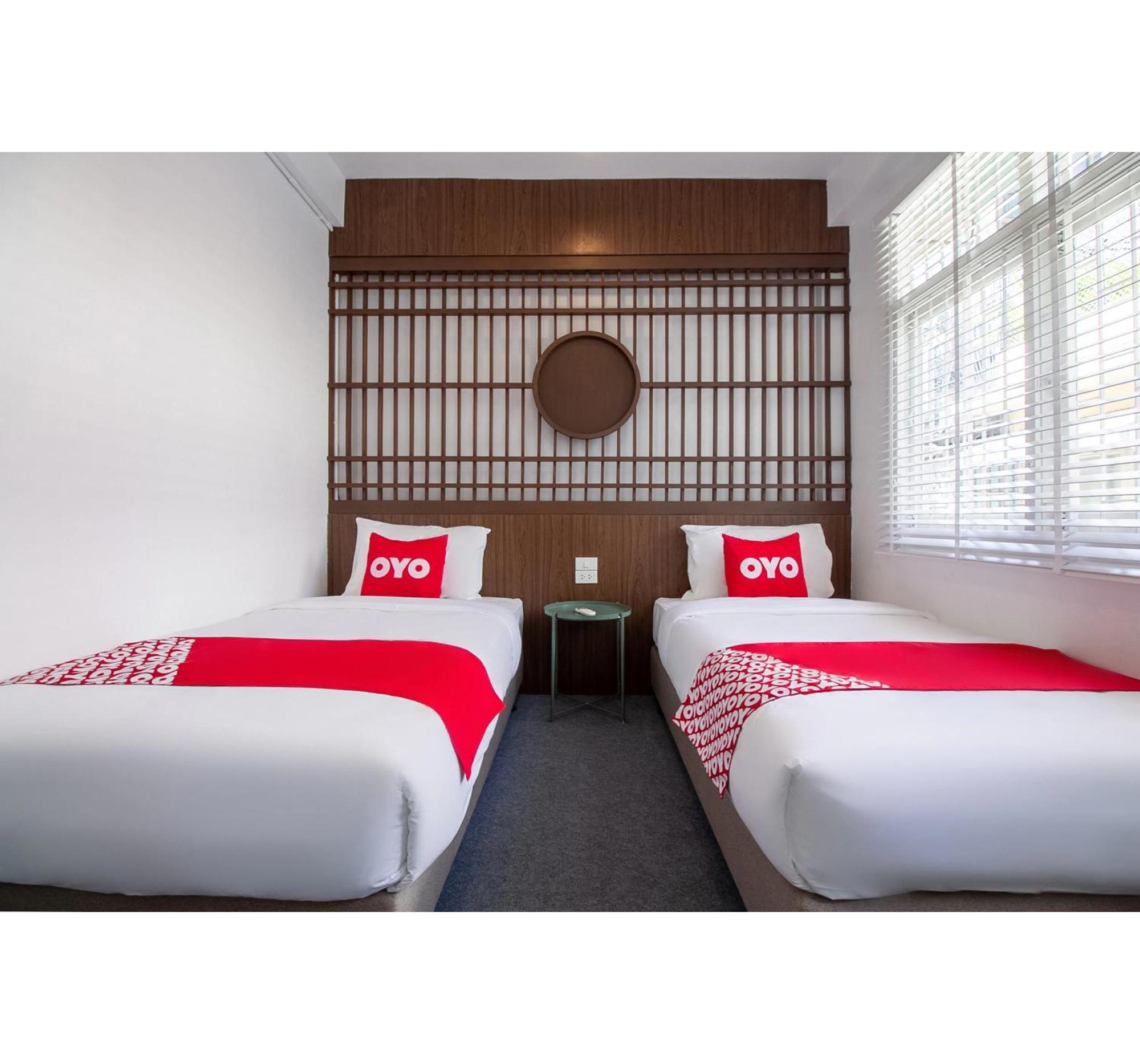 Kudi Hostel Bangkok Buitenkant foto