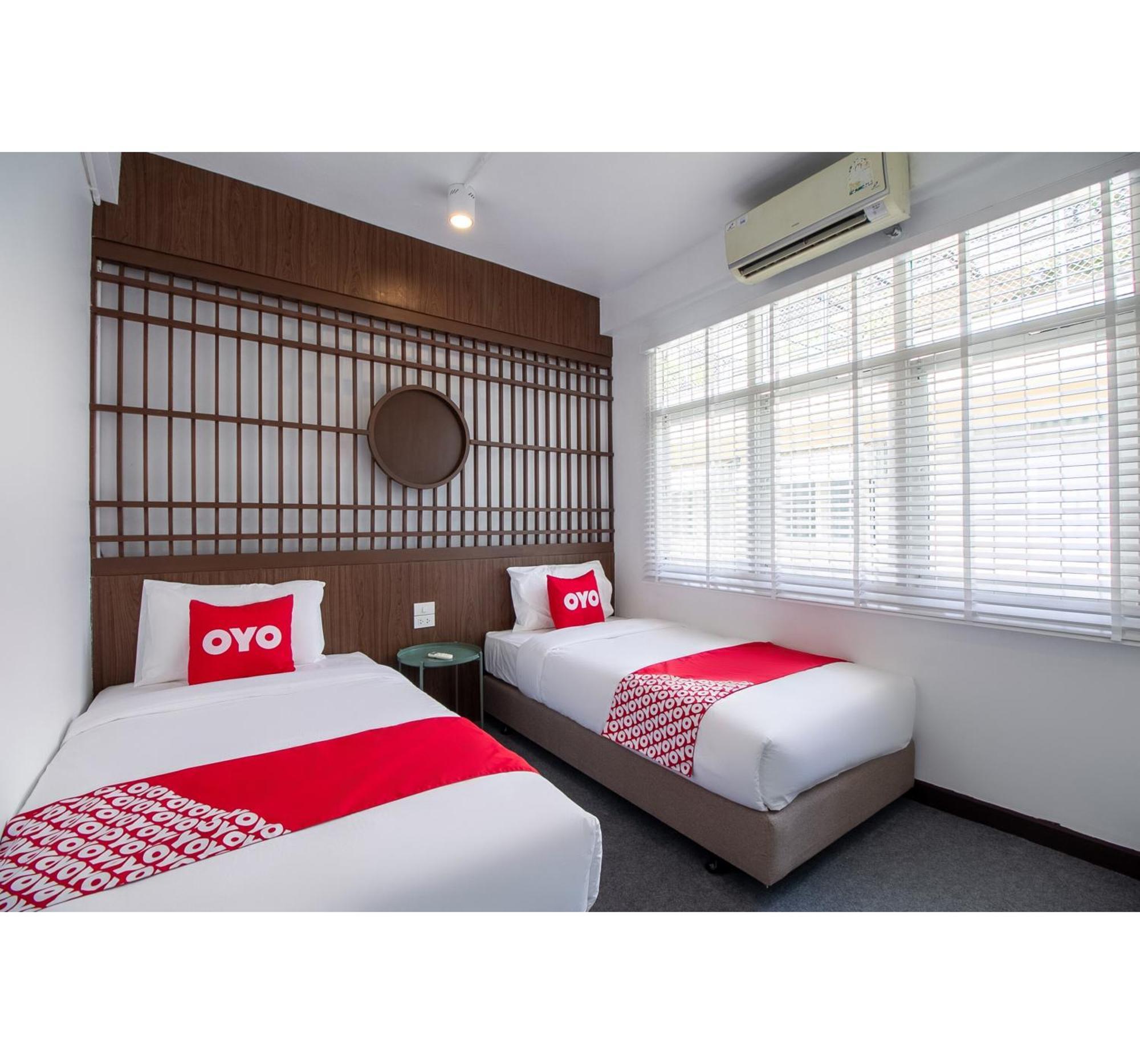 Kudi Hostel Bangkok Buitenkant foto