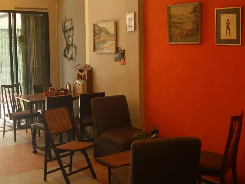 Kudi Hostel Bangkok Buitenkant foto